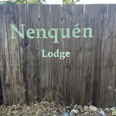 Nenquen Lodge 圣克鲁兹 外观 照片